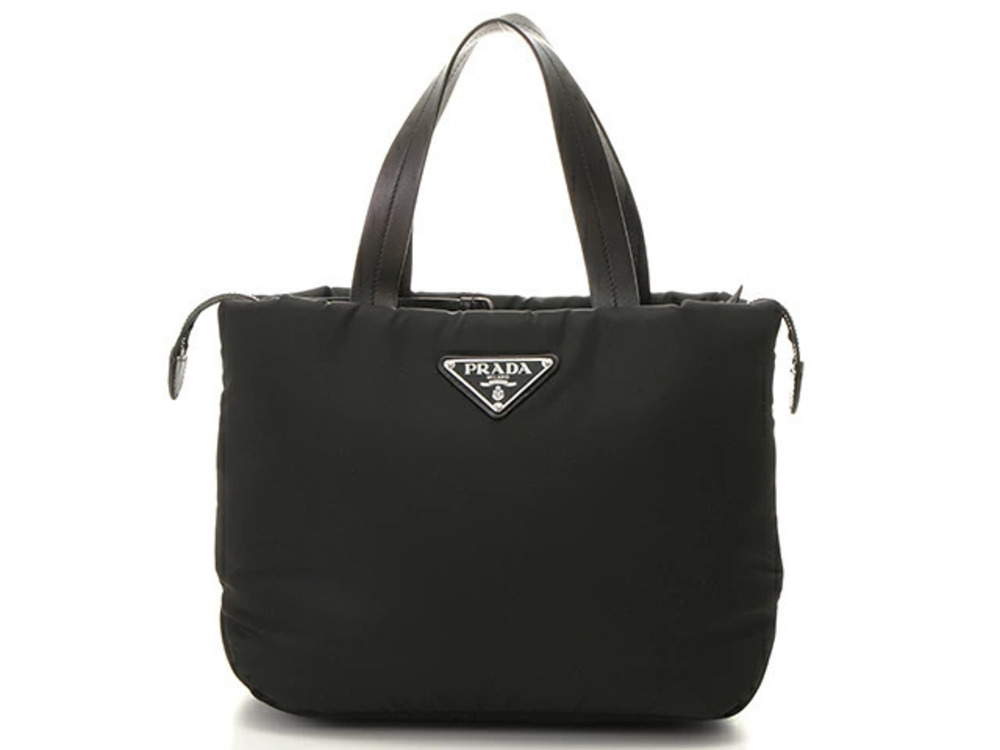 Prada Handbag Shoulder NERO Black